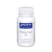 Pure Encapsulations Peptic Care ZC 60 Caps
