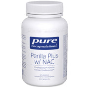Pure Encapsulations Perilla Plus w/ NAC 120 Caps