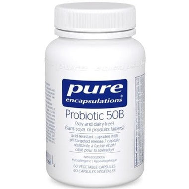 Pure Encapsulations Probiotic 50B 60 Caps