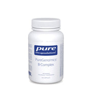Pure Encapsulations PureGenomics B-Complex 120 Caps