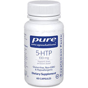 Pure Encapsulations 5 Htp 100mg 60 Caps