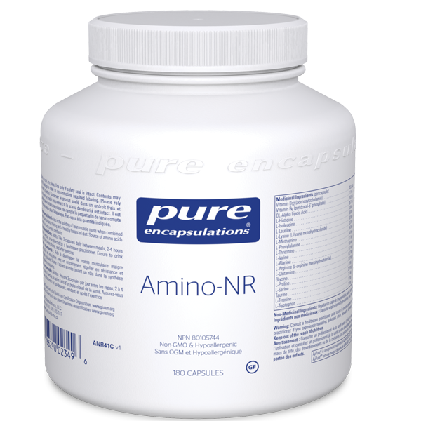 Pure Encapsulations Amino-NR 180 Caps