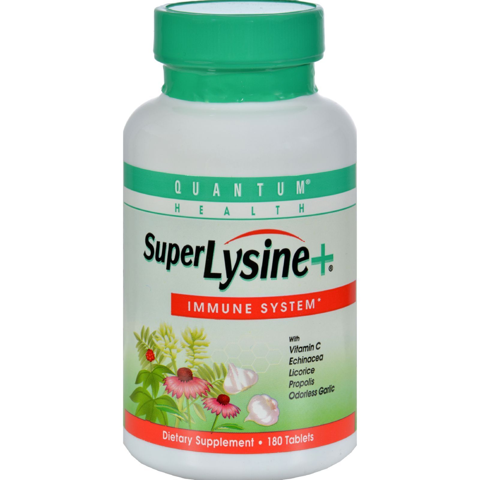 Quantum Super Lysine 180 Tabs