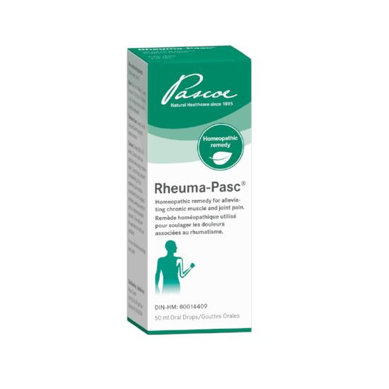Pascoe Rheuma-Pasc 50ml