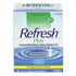 OTC Refresh Tears Plus Lubricant Eye Drops 30 x 0.4 mL