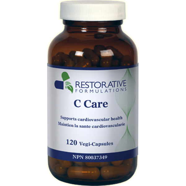 Restorative Formulations C Care 120 VCaps