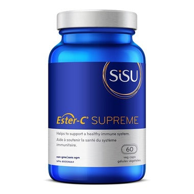 SISU Ester -C Supreme Citrus Free