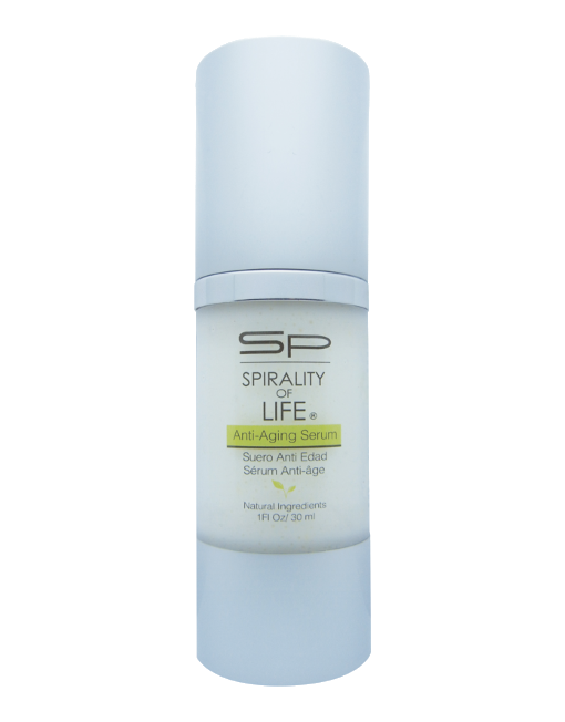 Spirality Of Life Anti-aging Serum 30ml