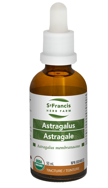 St. Francis Astragalus 50ml