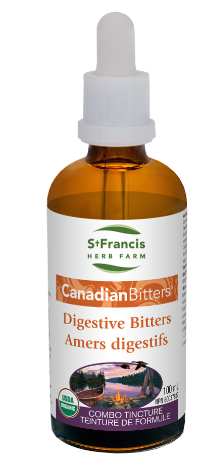 St. Francis Canadian Bitters 100ml
