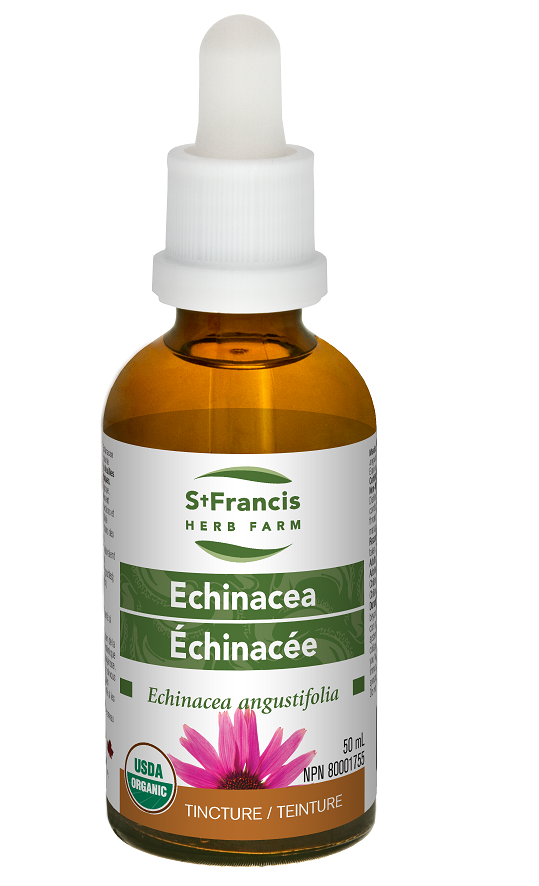 St. Francis Echinacea Angustifolia 50ml