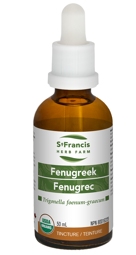 St. Francis Fenugreek 50ml