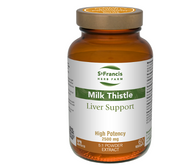St. Francis Milk Thistle 60 VCaps
