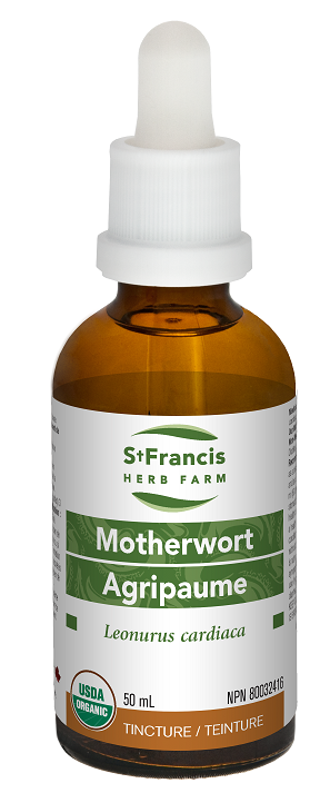St. Francis Motherwort 50ml