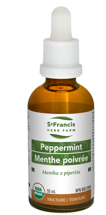 St. Francis Peppermint 50ml