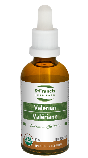 St. Francis Valerian 50ml