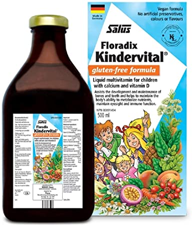 Salus Floradix Kindervital 500ml