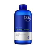 SISU Calcium & Magnesium Citrates Blueberry 450ml