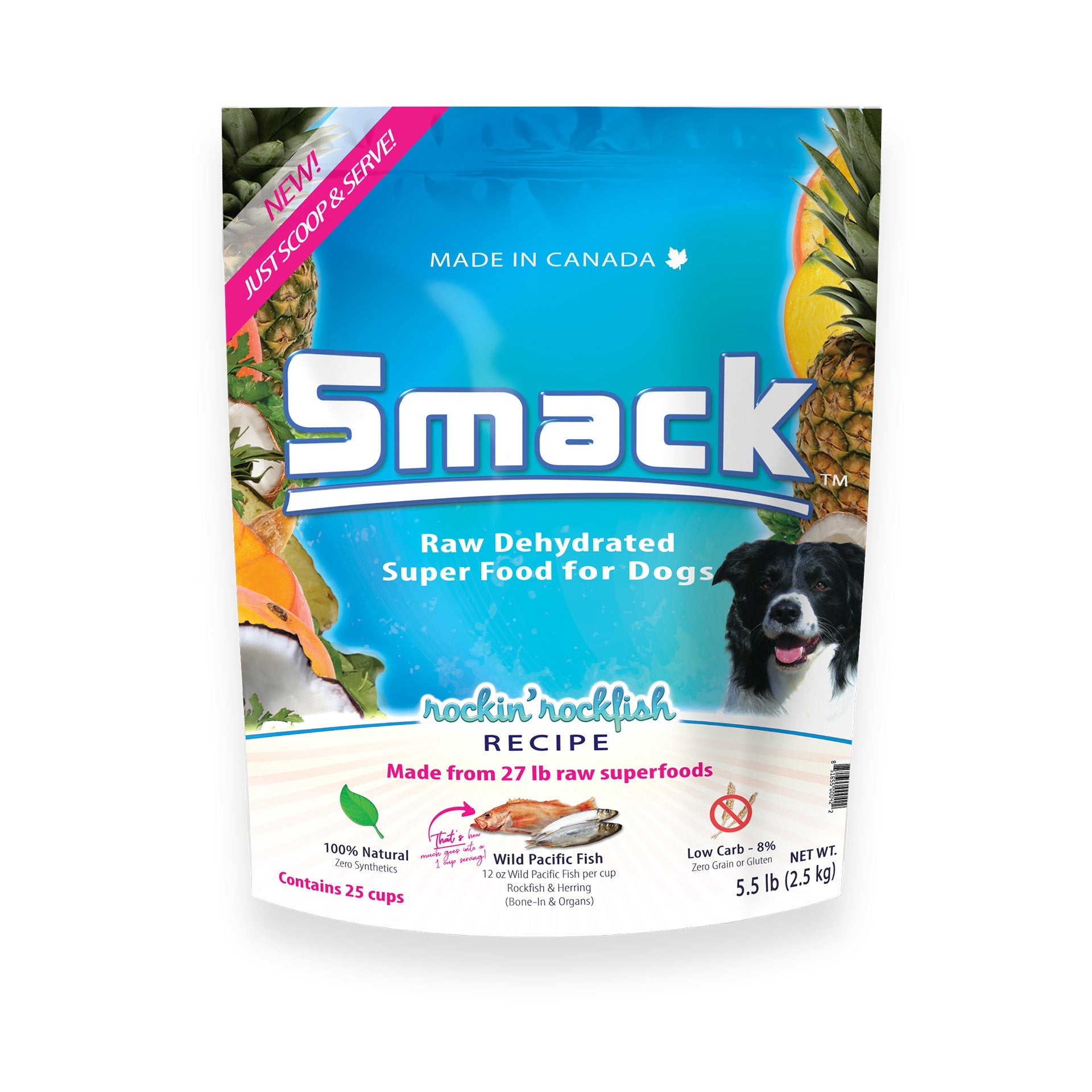 Smack Dog Food