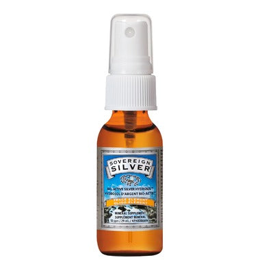 Sovereign Silver Bio-Active Silver Hydrosol 10 PPM