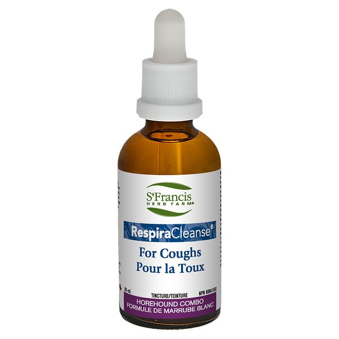 St. Francis RespiraCleanse 50ml