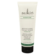 Sukin Revitalising Facial Scrub 125ml
