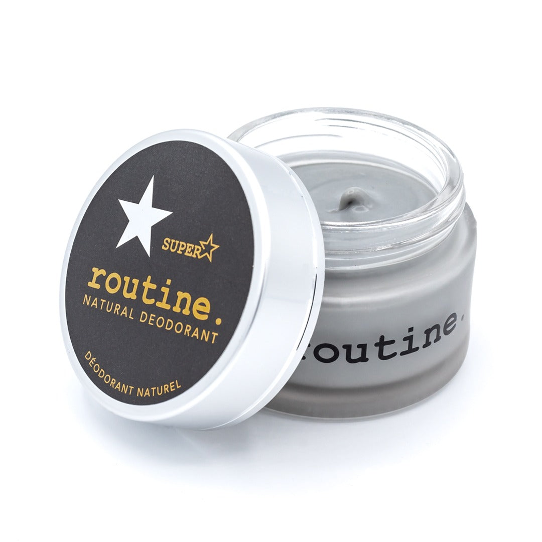 Routine Superstar Activated Charcoal Magnesium Probiotics