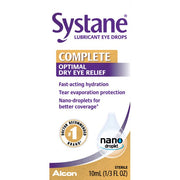 OTC Systane Complete Dry Eye Relief 10ml