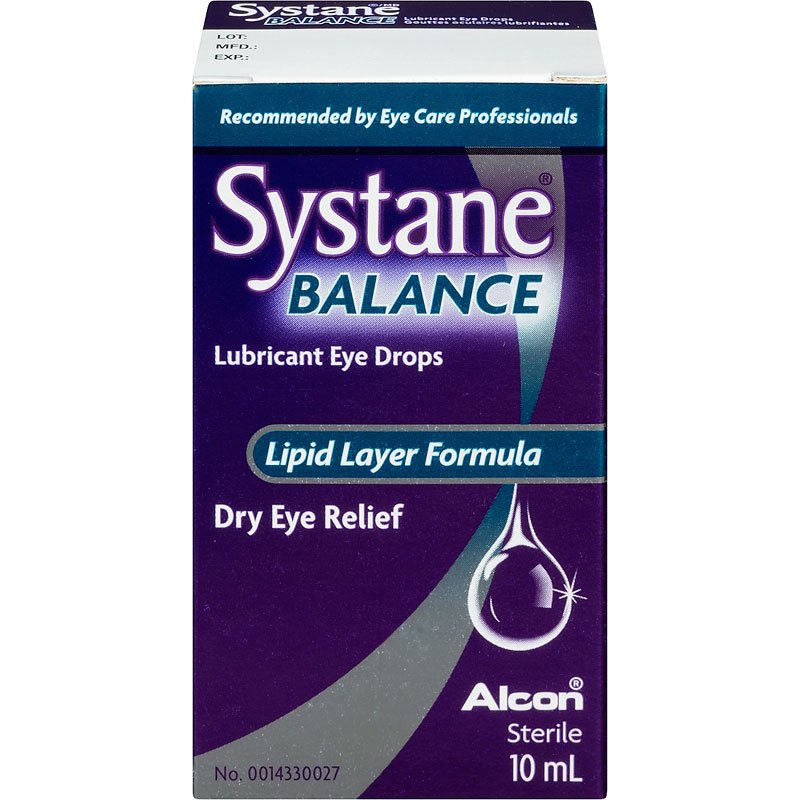 OTC Systane Balance 10ml