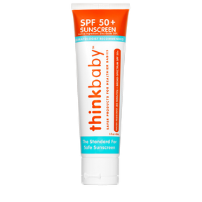 THINKbaby Mineral Sunscreen SPF 50+ 88ml