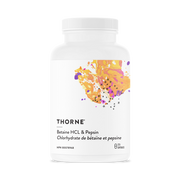 Thorne Betaine Hcl & Pepsin 225Caps