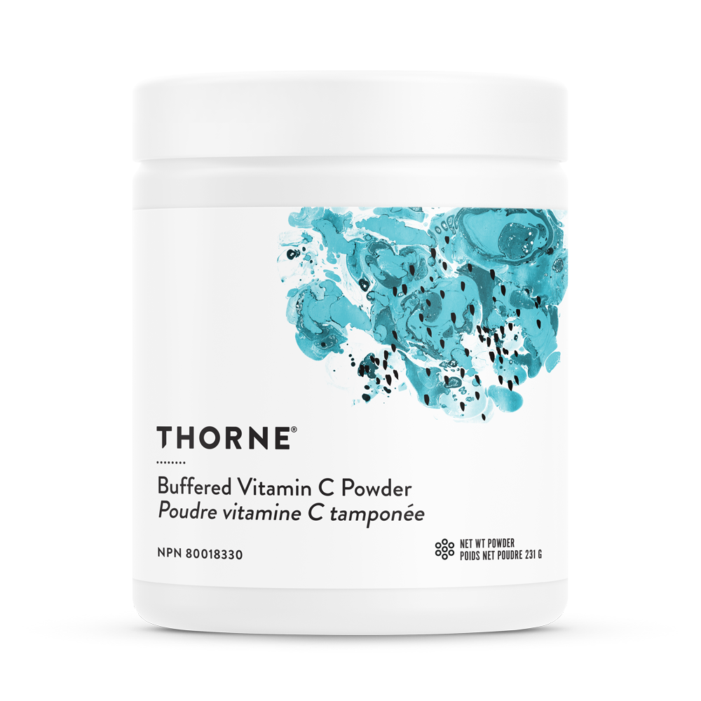 Thorne Buffered Vitamin C 231g