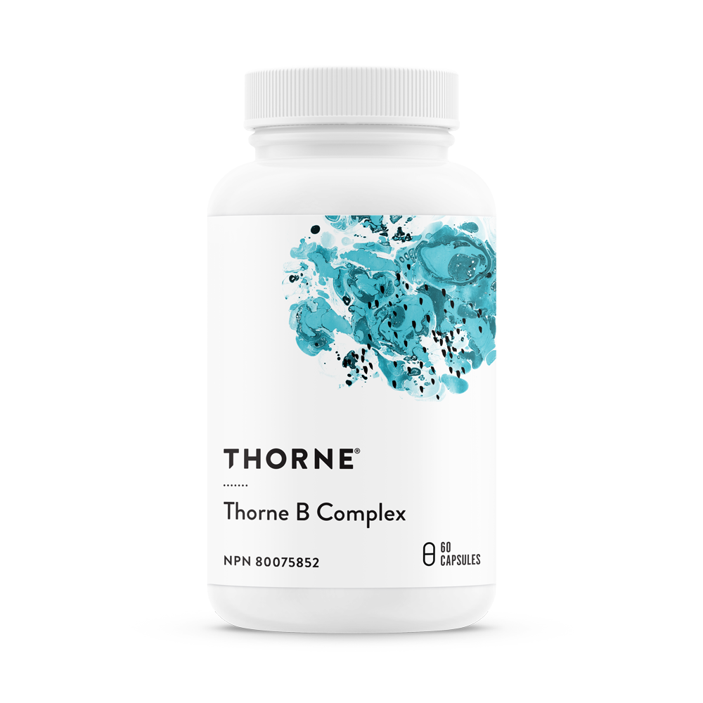 Thorne B Complex 60Caps