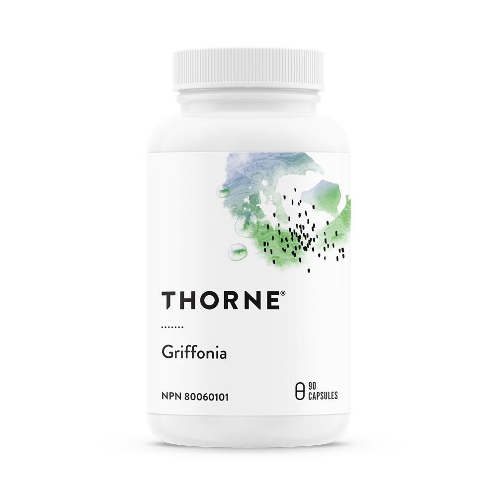 Thorne Griffonia 90Caps