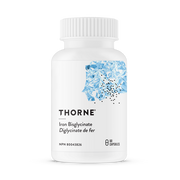 Thorne Iron Bisglycinate 60Caps
