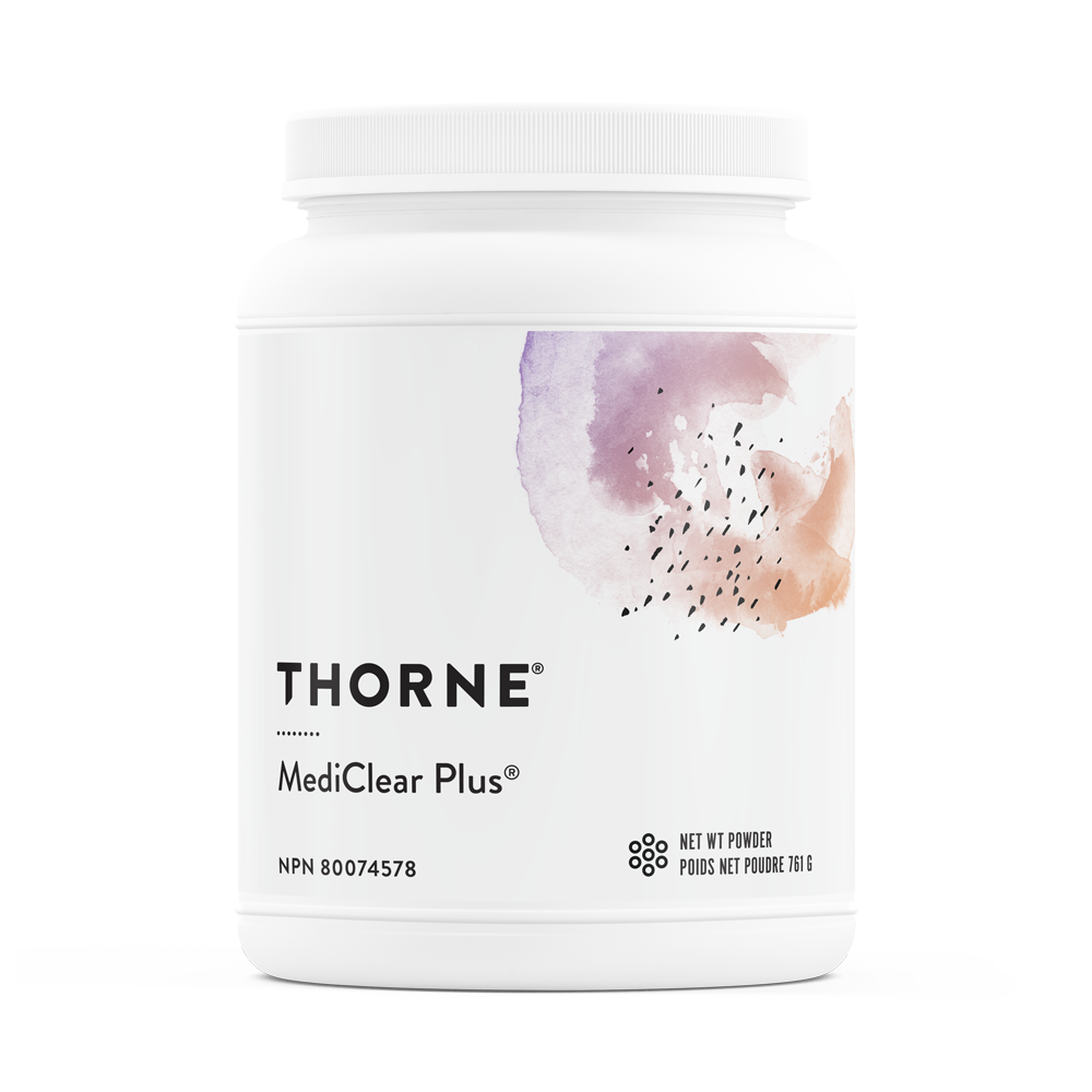 Thorne Mediclear Plus 761g