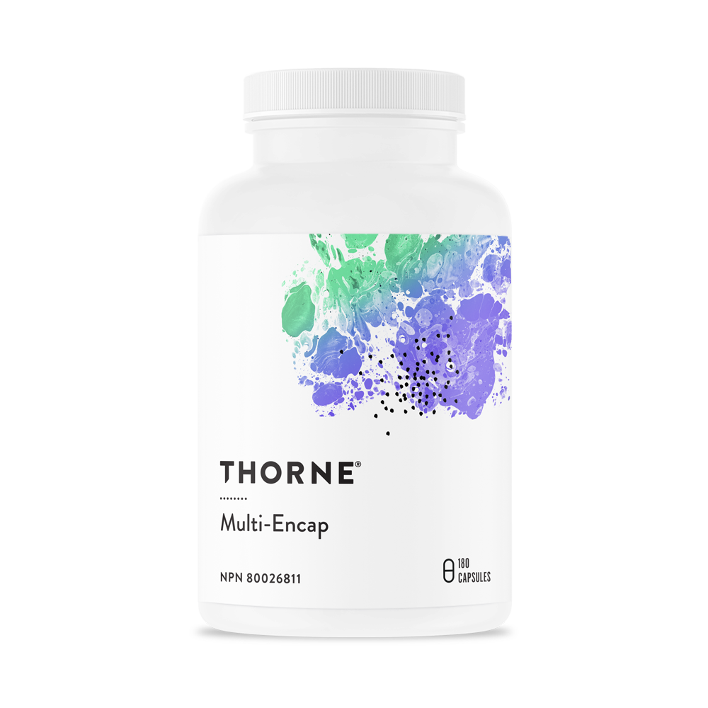 Thorne Multi-encap 180Caps