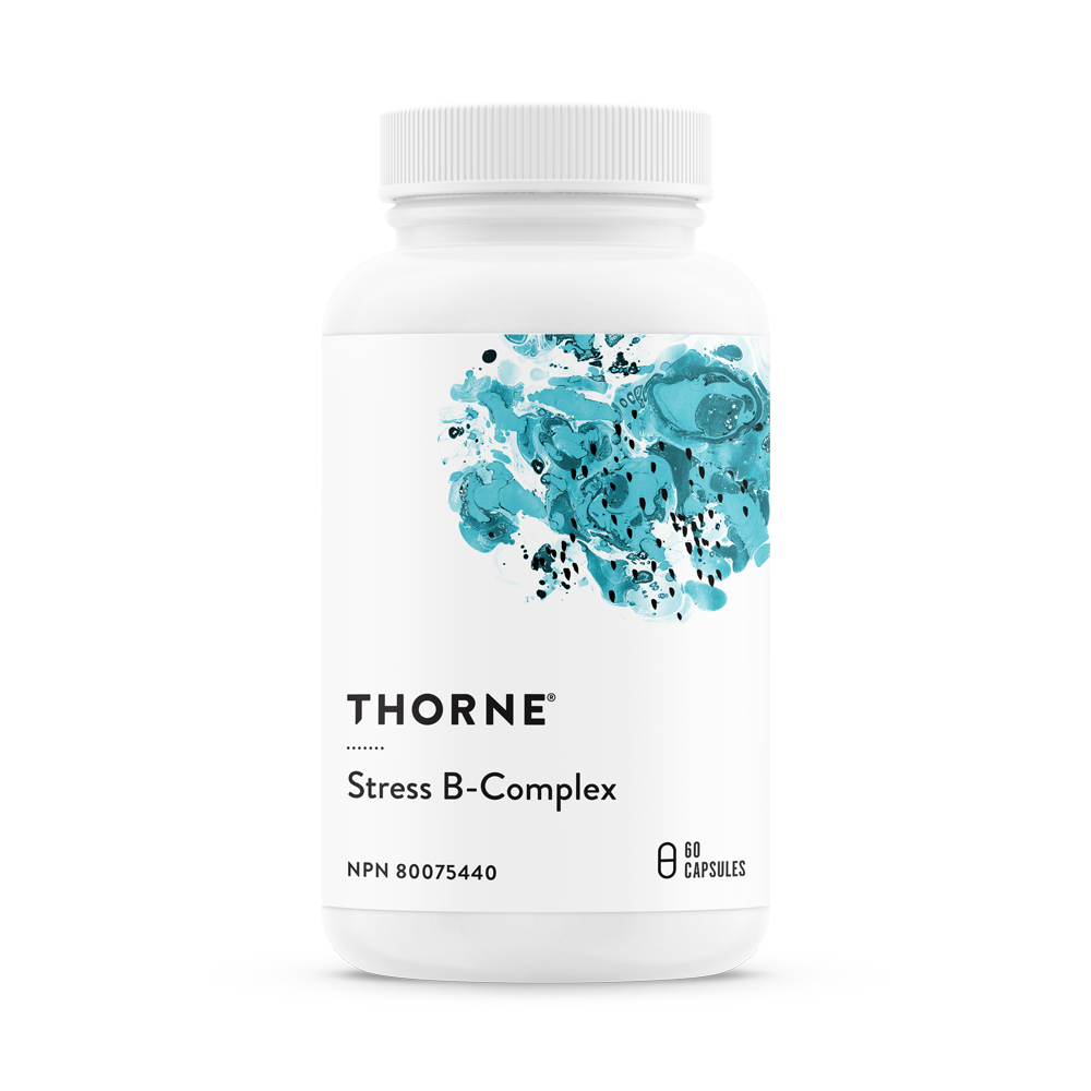 Thorne Stress B -Complex 60Caps
