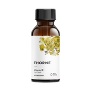 Thorne Vitamin D Liquid 30ml