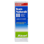 OTC Tears Naturale II Lubricant 15 ml