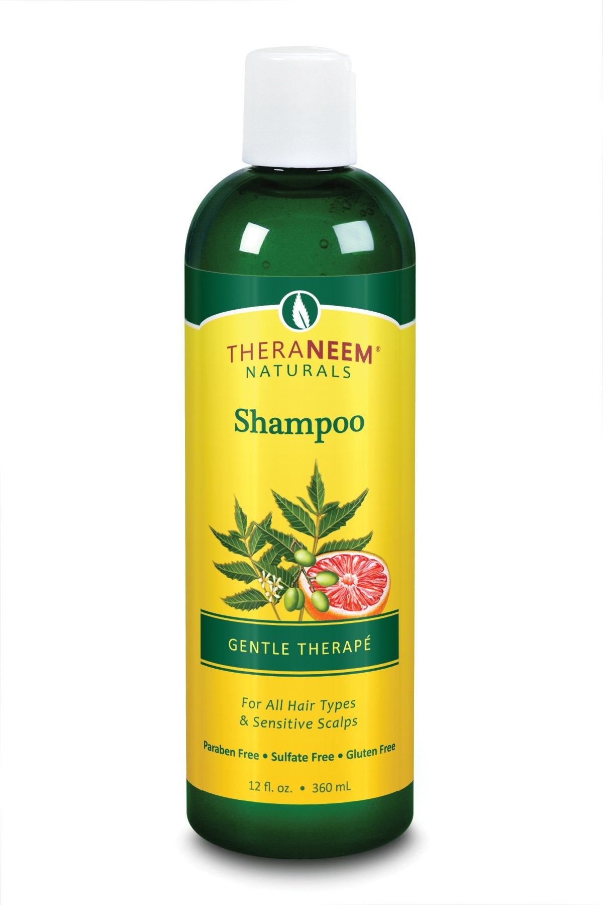 Theraneem Gentle Shampoo 355ml