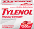 OTC Tylenol Regular Strength 325 mg 24 Tabs