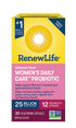Renew Life Ultimate Flora Women's Daily Care 25B 30ct pic