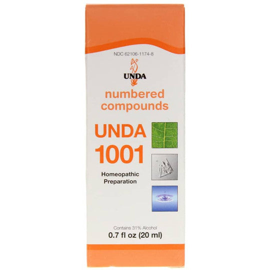 UNDA 1001 20 ml