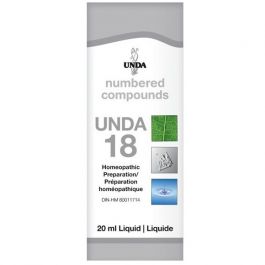 UNDA #18 20 ml