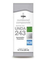 UNDA #243 20 ml