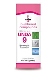 UNDA #9 20 ml