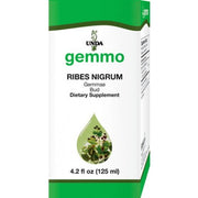 Unda Gemmo Ribes Nigrum 125ml