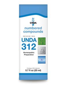 UNDA #312 20 ml