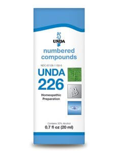 Unda #226 20 ml